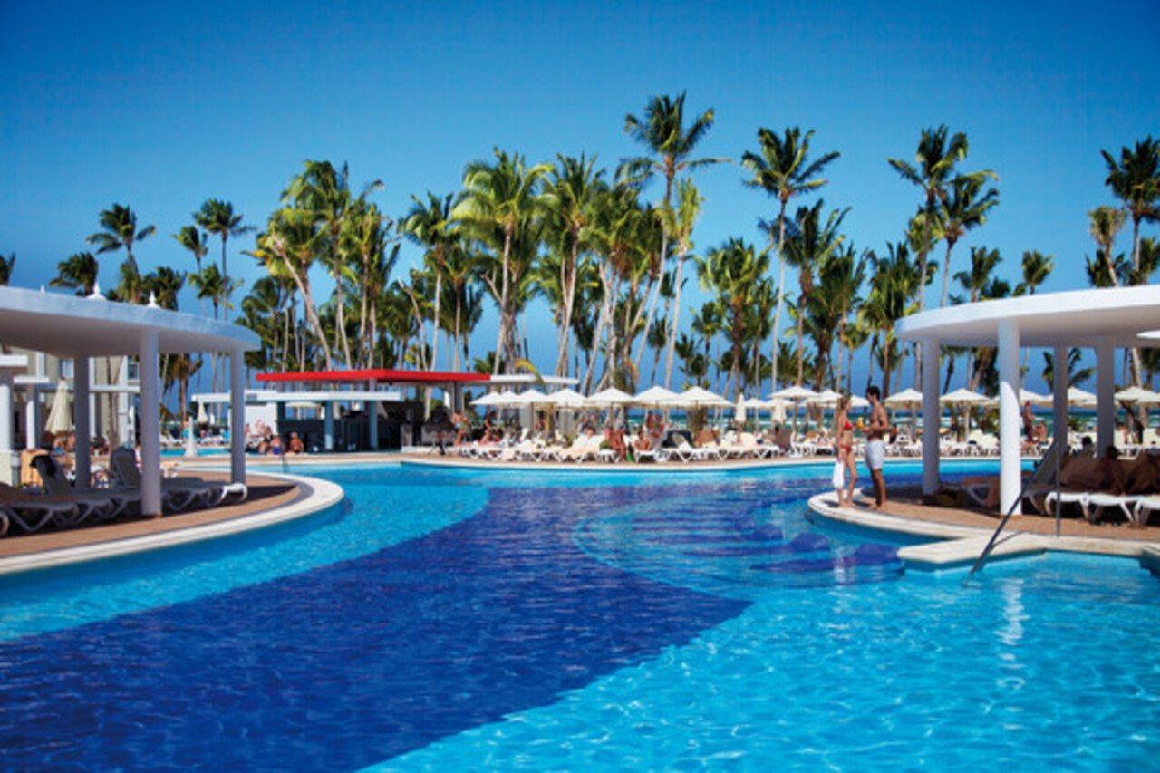 Hotel Riu Palace Bavaro Punta Cana Exterior photo