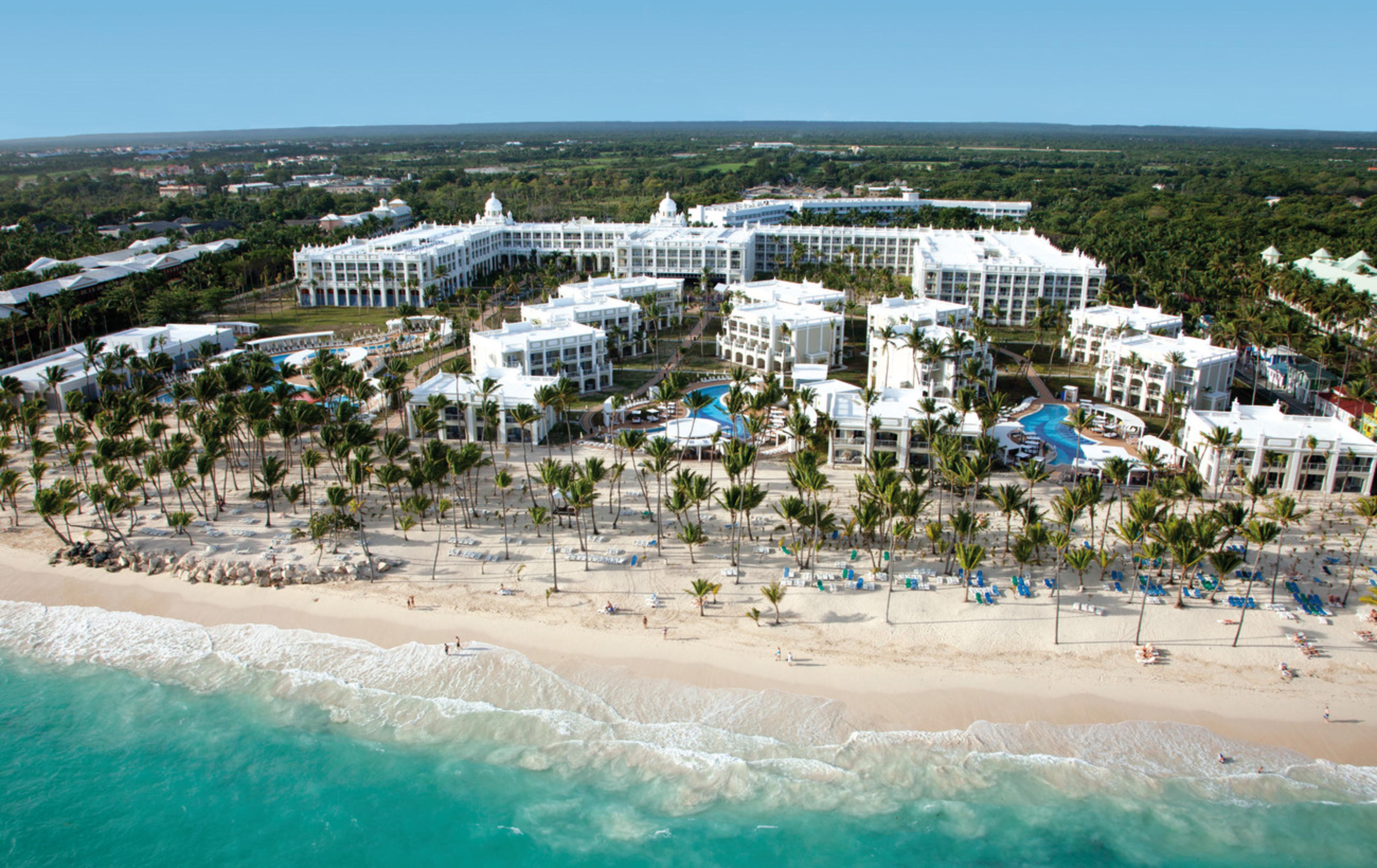 Hotel Riu Palace Bavaro Punta Cana Exterior photo
