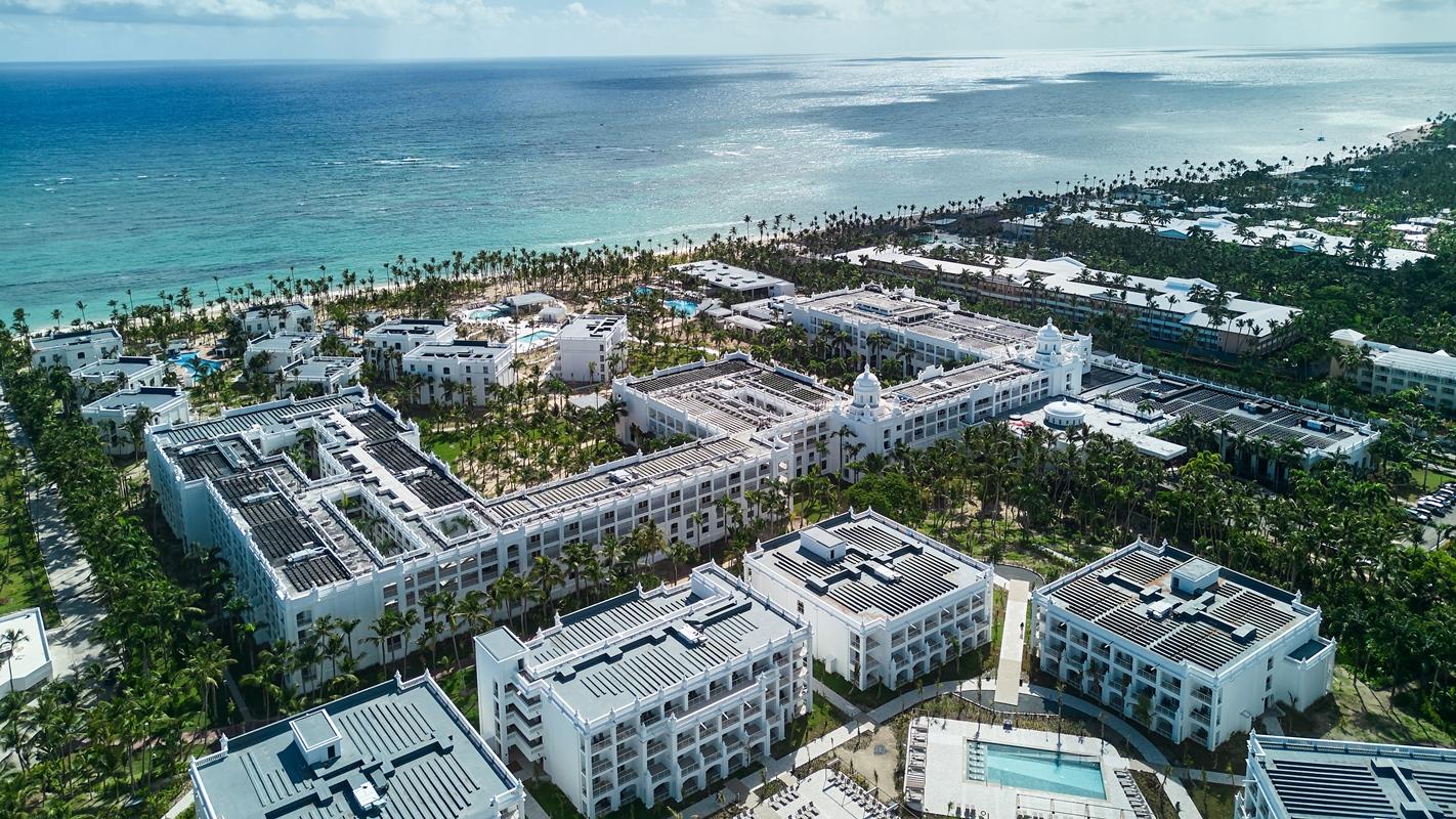 Hotel Riu Palace Bavaro Punta Cana Exterior photo