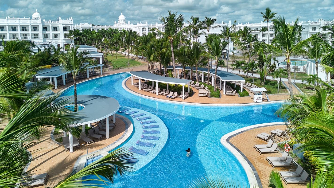 Hotel Riu Palace Bavaro Punta Cana Exterior photo