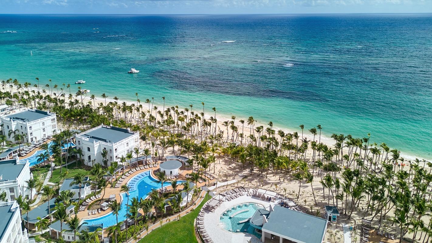 Hotel Riu Palace Bavaro Punta Cana Exterior photo